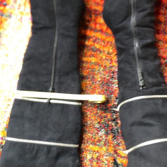 Michael Antonio Studio Hammer Women’s Sz 7.5 Boots - Picture 6 of 10